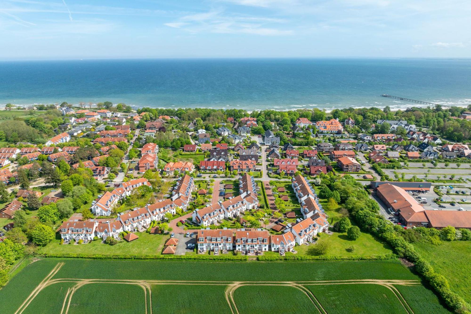 Suennslag Wohnung 092 Boltenhagen  Bagian luar foto