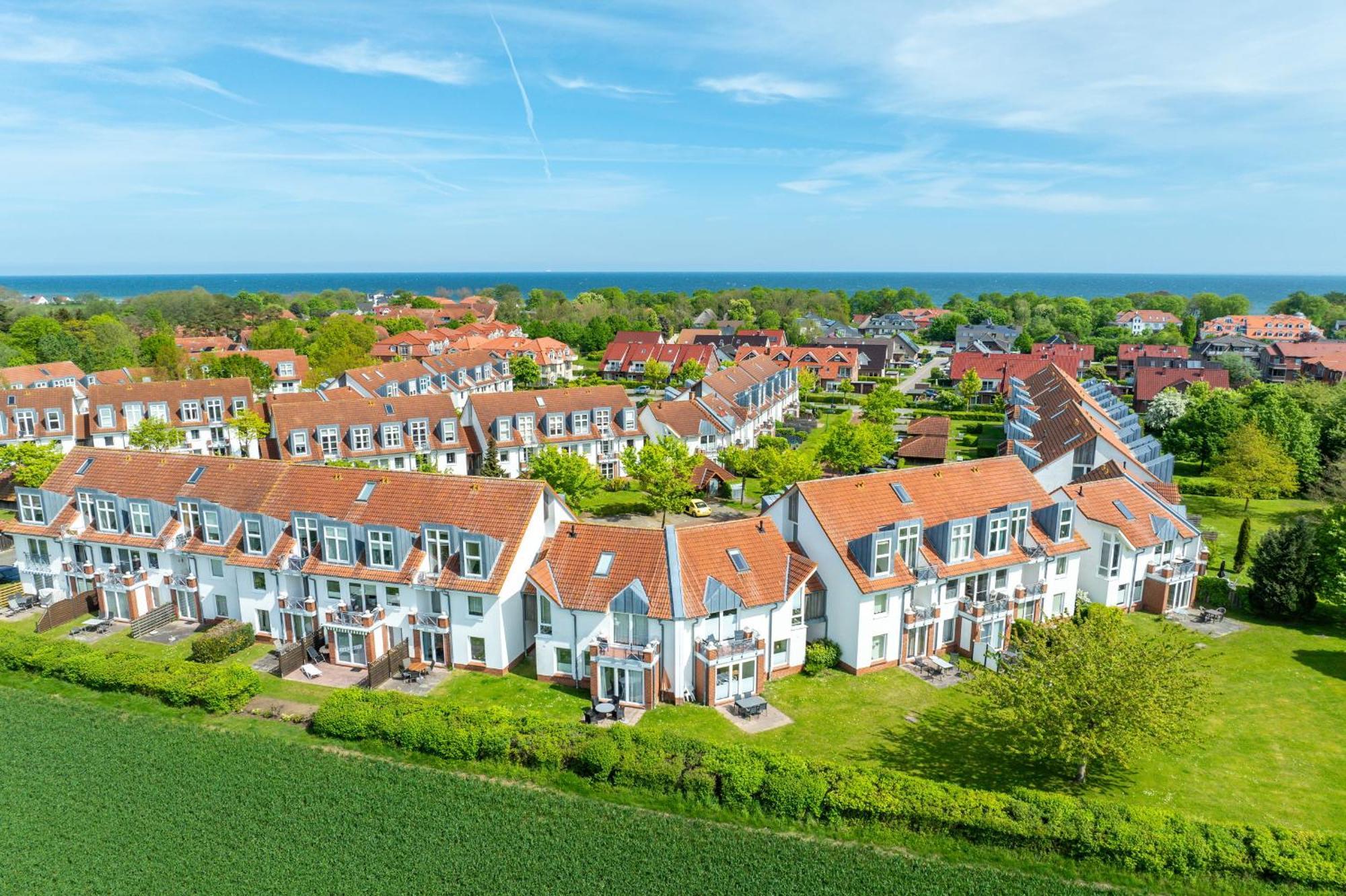 Suennslag Wohnung 092 Boltenhagen  Bagian luar foto