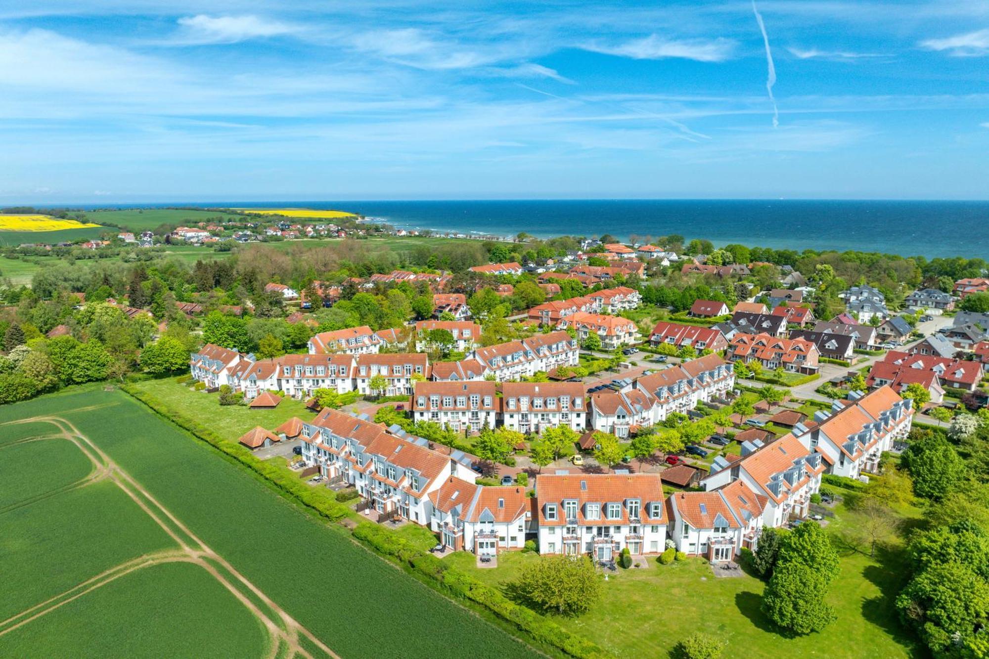 Suennslag Wohnung 092 Boltenhagen  Bagian luar foto