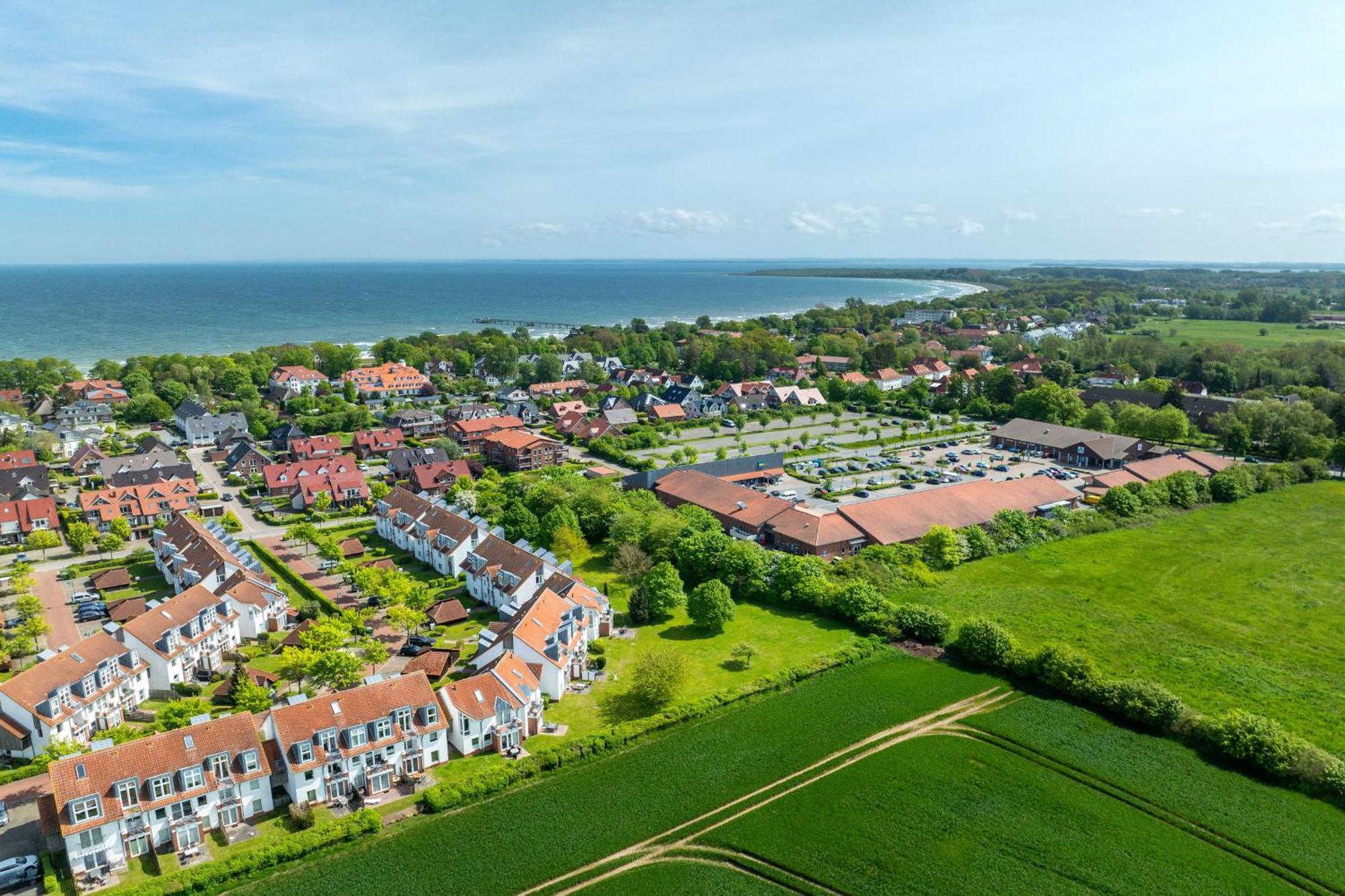 Suennslag Wohnung 092 Boltenhagen  Bagian luar foto